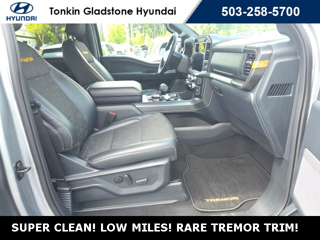 2024 Ford F-150 Tremor photo 19