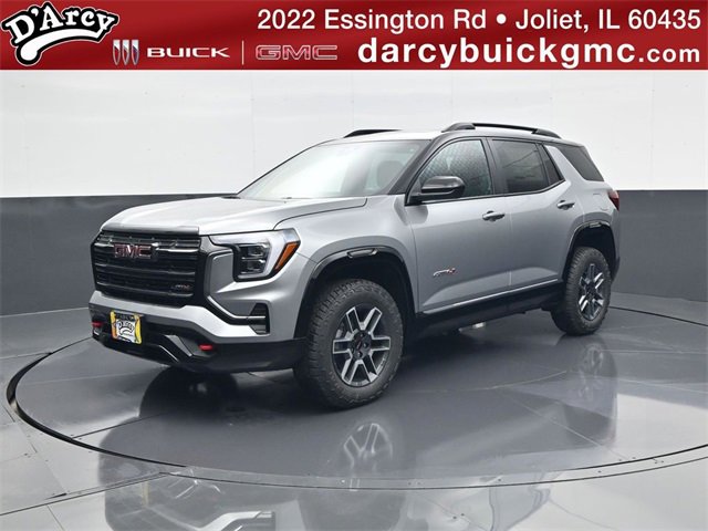 2026 GMC Terrain AT4's photo