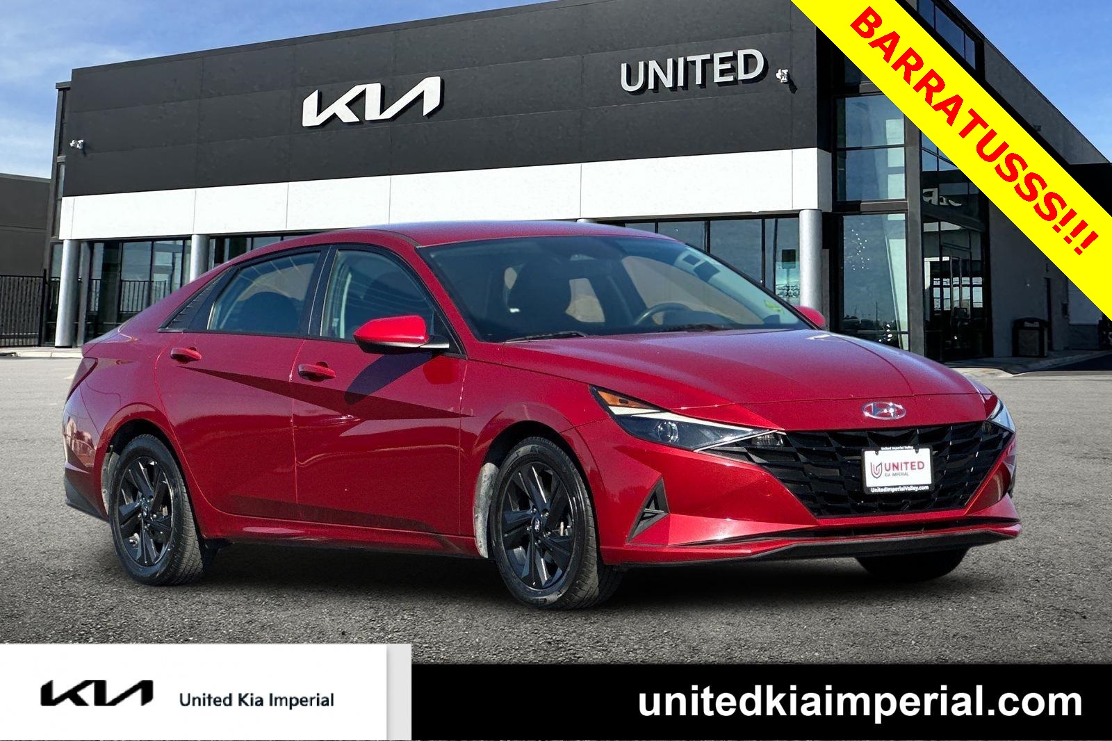 2021 Hyundai Elantra