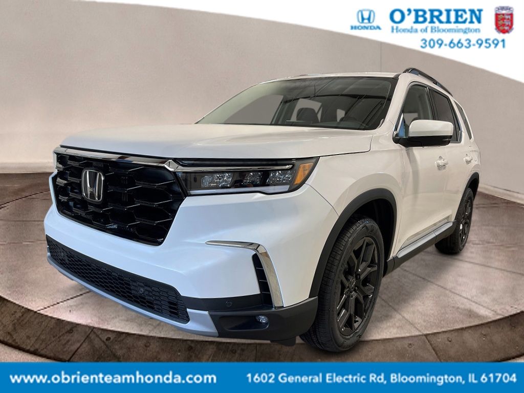 2025 Honda Pilot Touring's photo