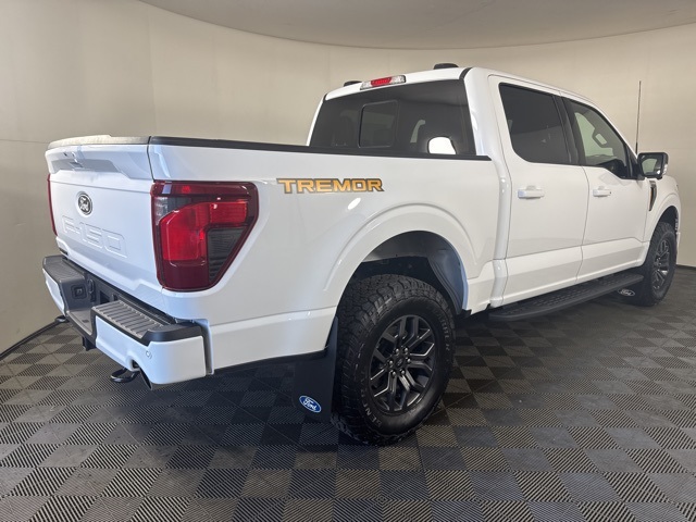 2025 Ford F-150 Tremor photo 3