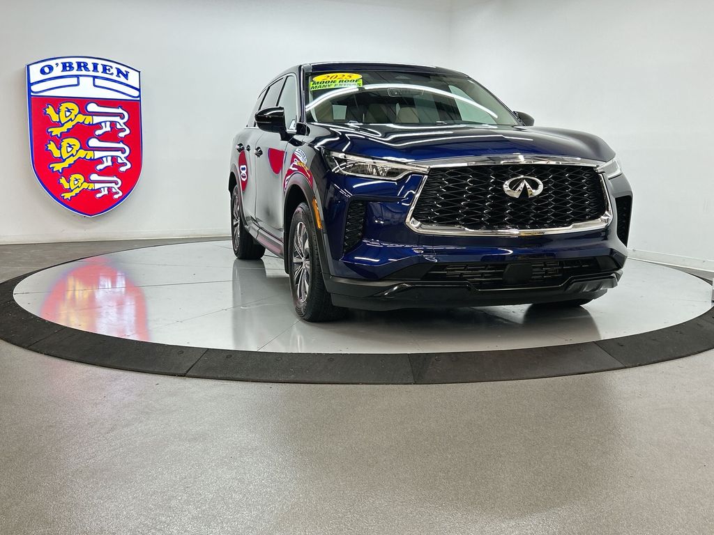2025 INFINITI QX60 PURE's photo