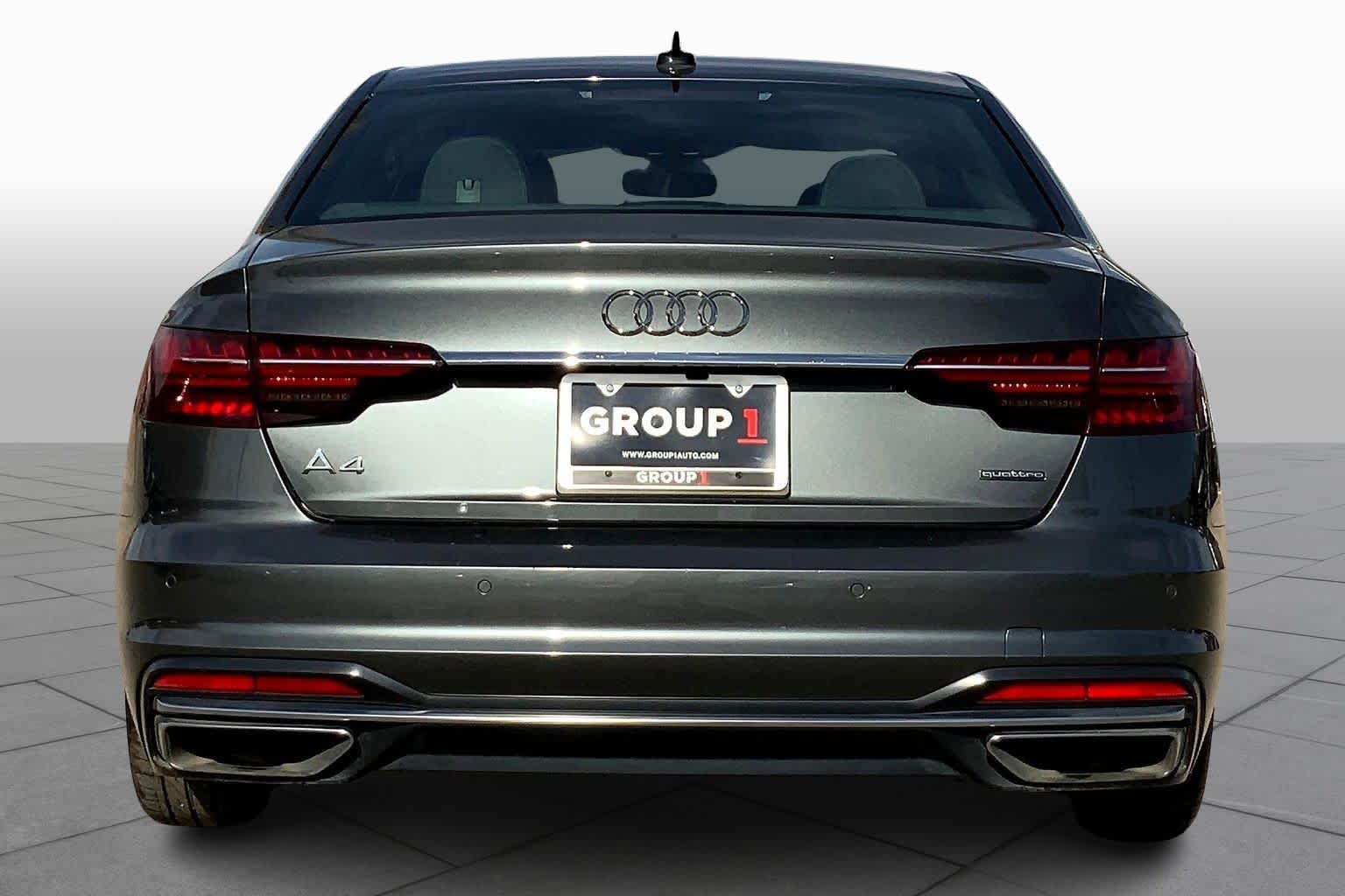 2024 Audi A4 S line Premium Plus photo 4