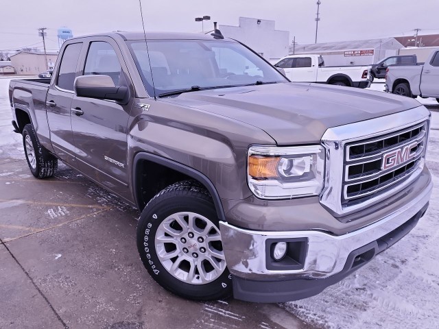 2015 GMC Sierra 1500 SLE