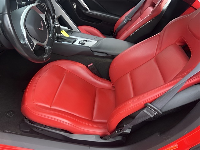2017 Chevrolet Corvette Stingray 1LT photo 10