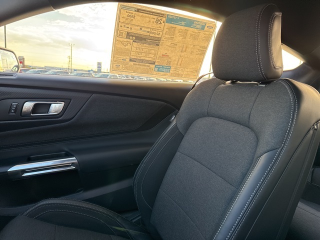 2025 Ford Mustang EcoBoost photo 25