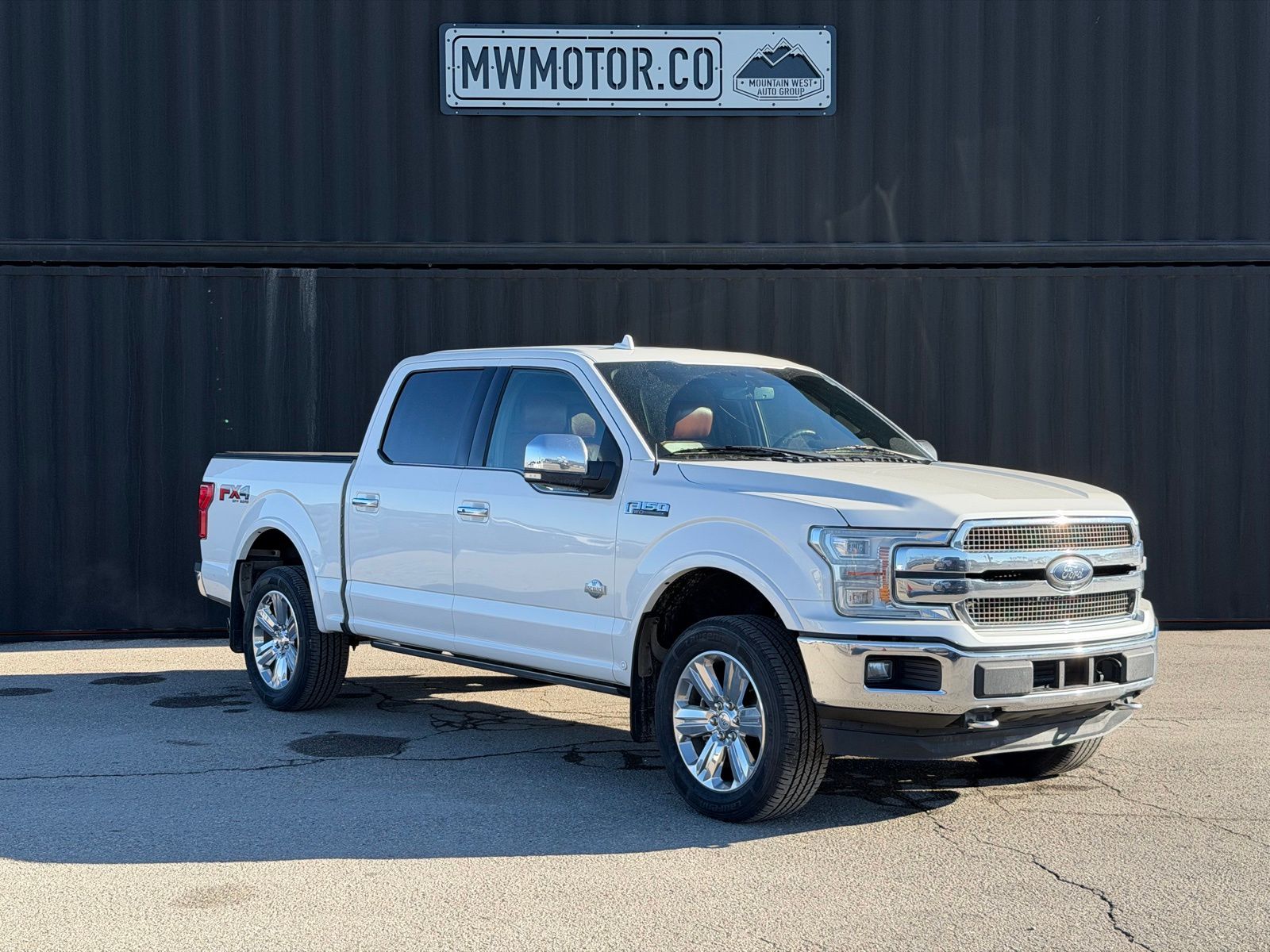 2019 Ford F-150 King Ranch