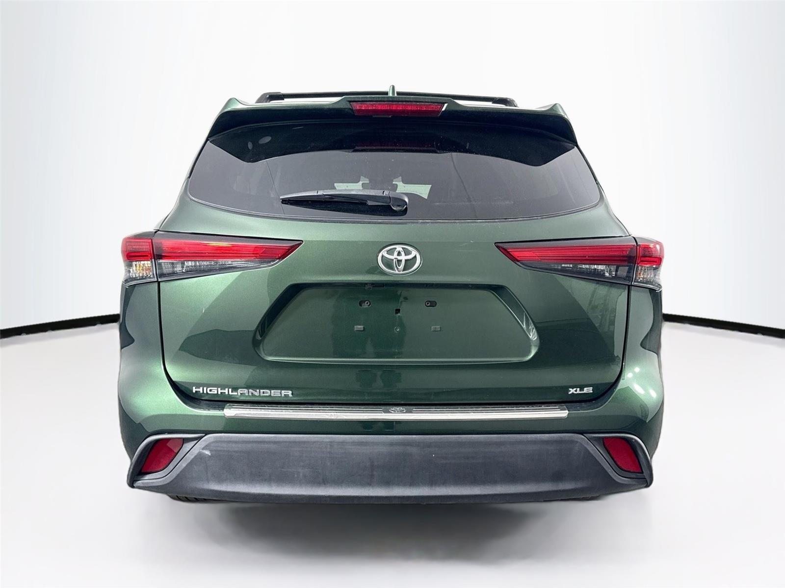 2023 Toyota Highlander Limited Platinum XLE XSE photo 7