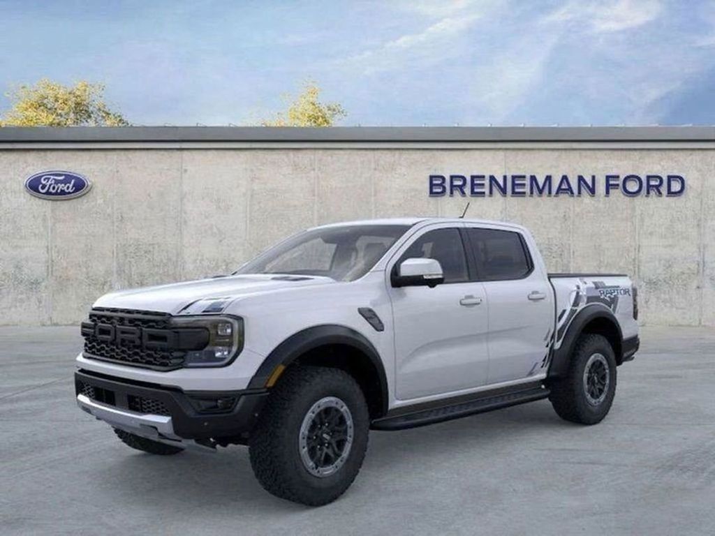 2025 Ford Ranger Raptor's photo