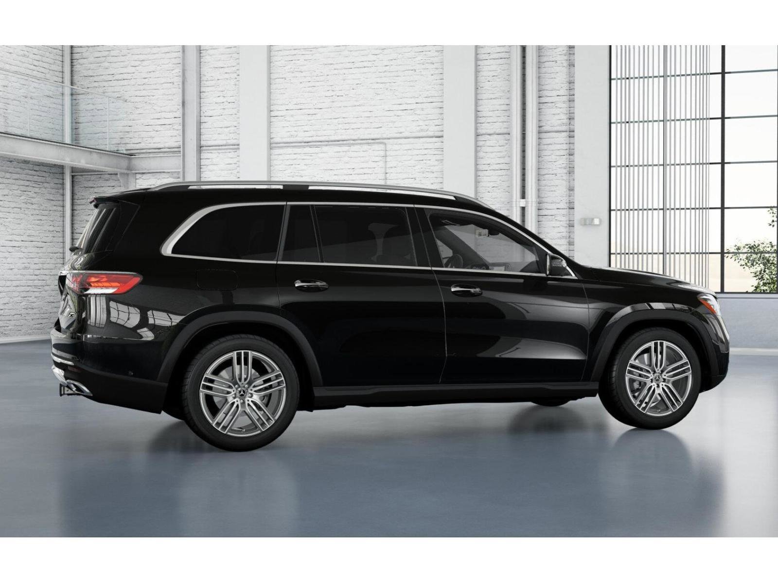 2025 Mercedes Benz GLS 450 4MATIC photo 17