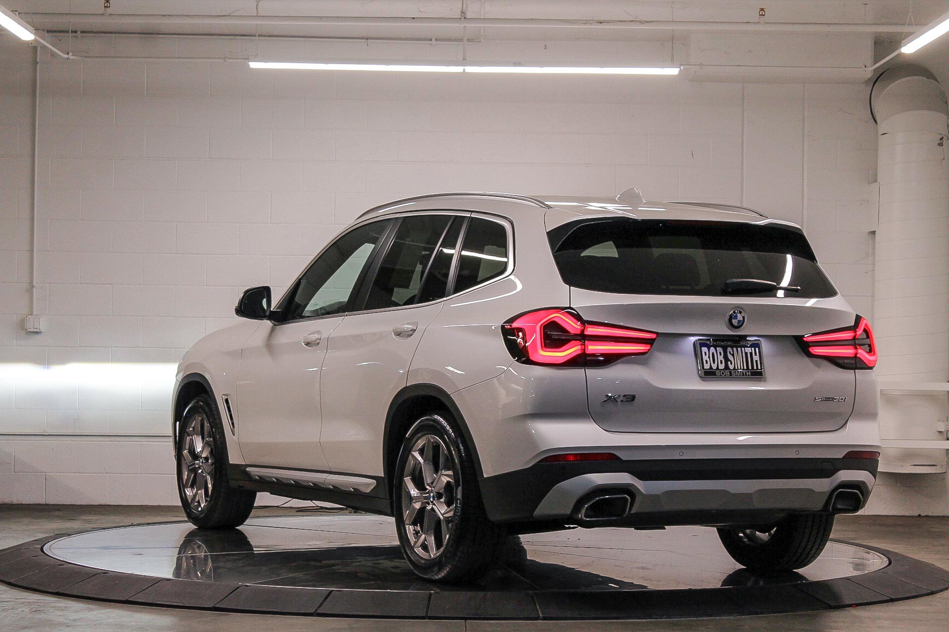 2022 Bmw X3 sDrive30i photo 4