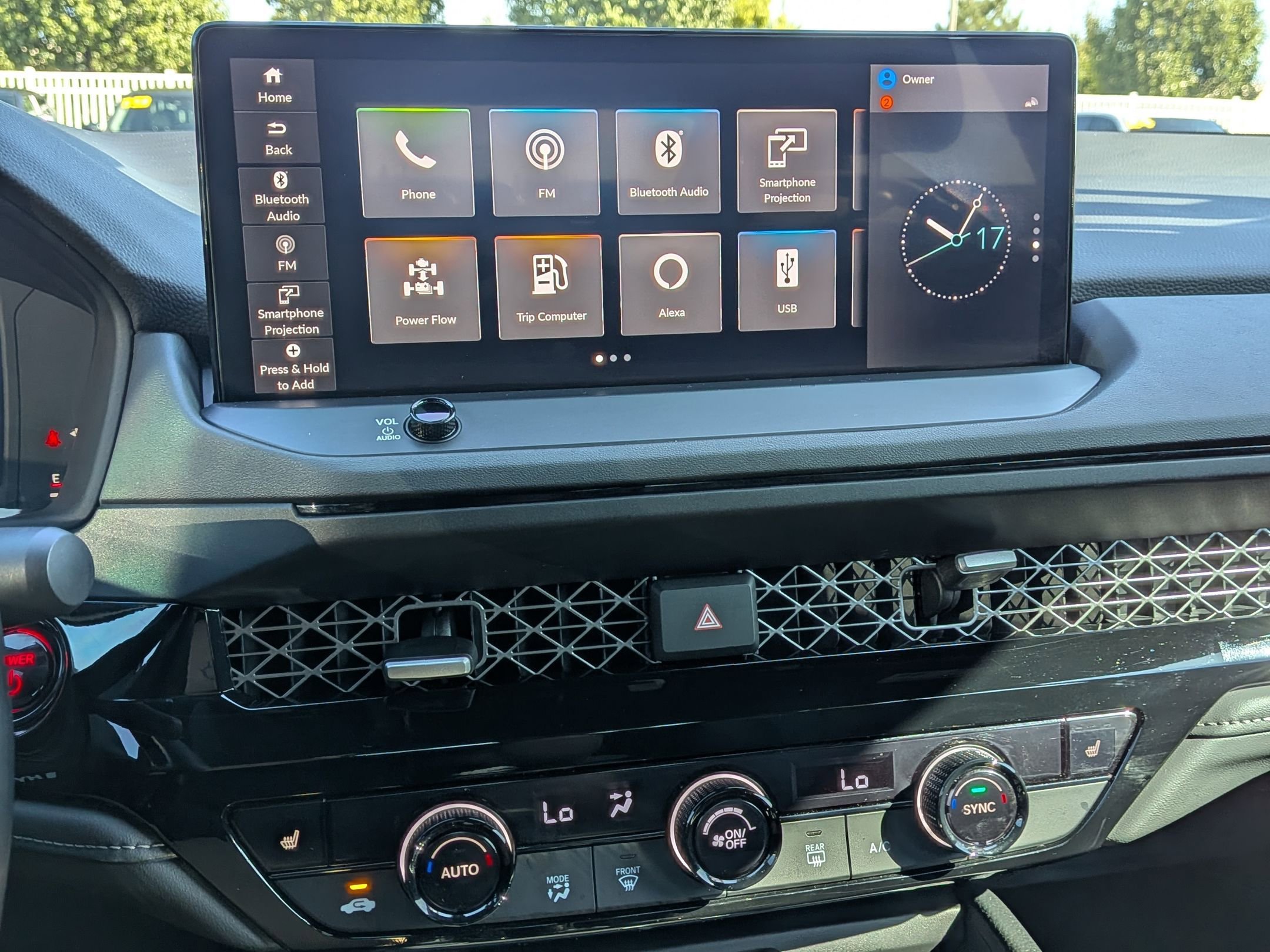 2024 Honda Accord Hybrid Sport-L photo 17