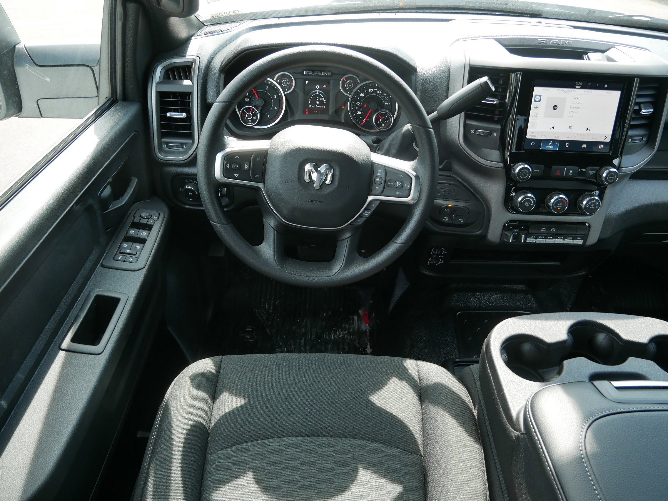 2026 Ram 3500 Tradesman photo 12