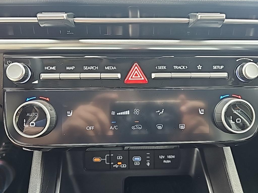 2025 Hyundai Tucson SEL Convenience photo 14