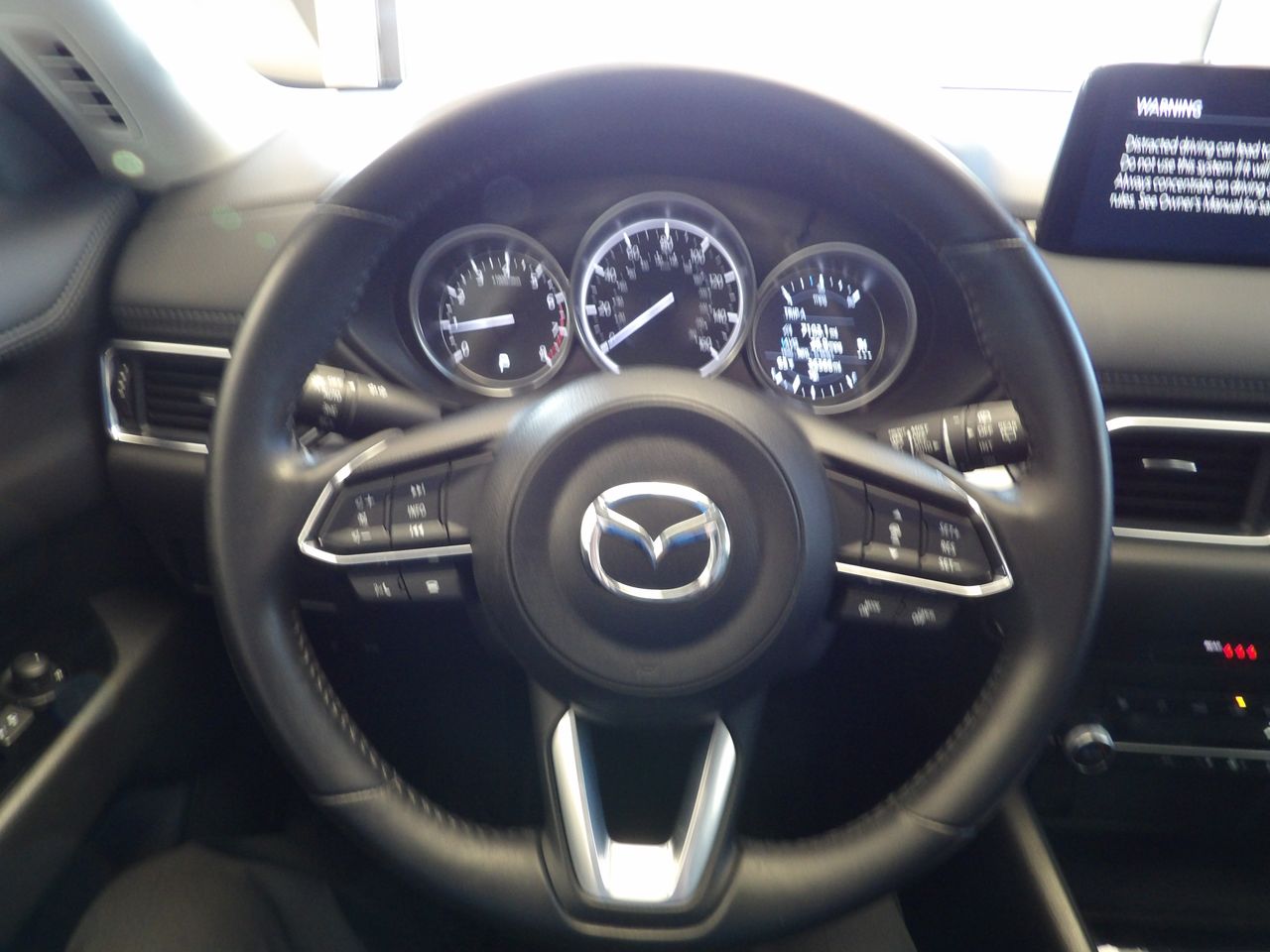 2024 Mazda CX-5 2.5 Select photo 27