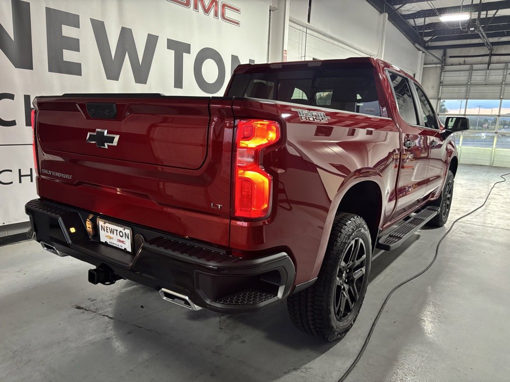 2025 Chevrolet Silverado 1500 LT Trail Boss photo 28
