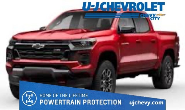 2024 Chevrolet Colorado LT