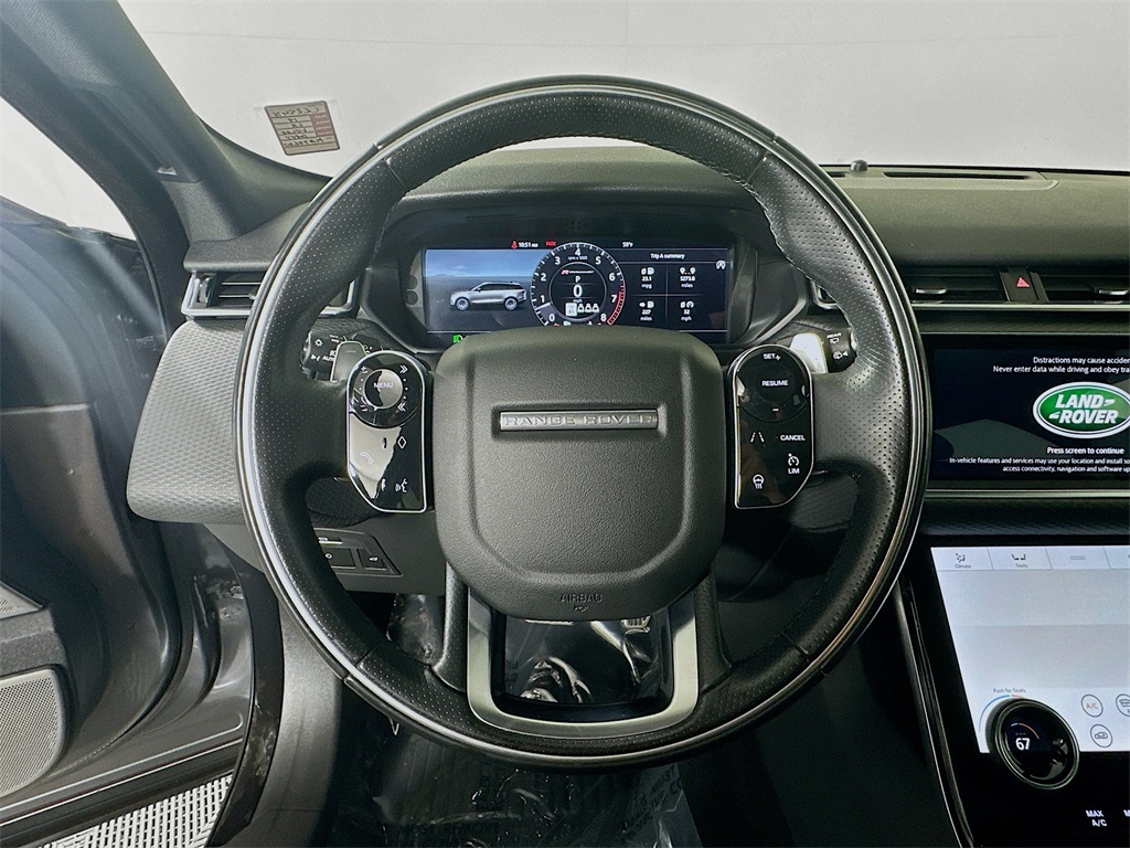 2019 Land Rover Range Rover Velar SE photo 12