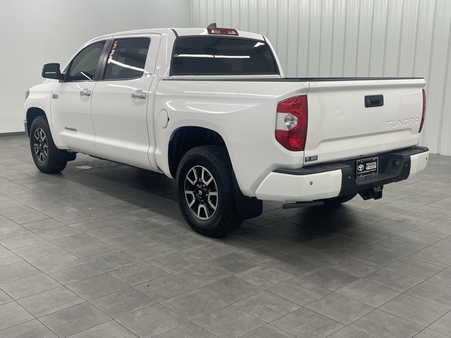 2021 Toyota Tundra Limited Grade photo 3
