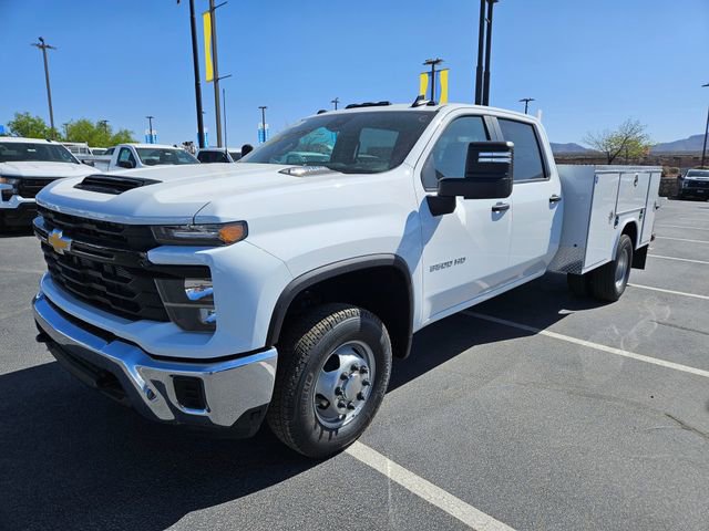 2025 Chevrolet Silverado 3500HD