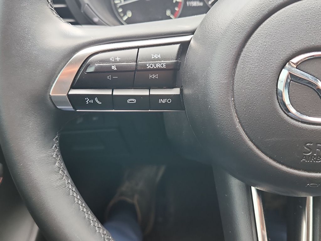 2024 Mazda Mazda3 2.5 Carbon Turbo photo 14