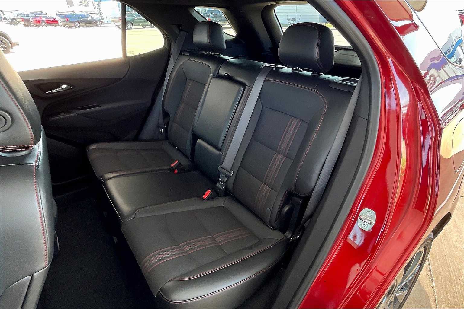 2023 Chevrolet Equinox RS photo 18