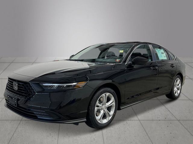 2025 Honda Accord LX's photo