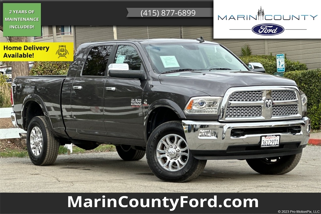 2015 RAM Ram 2500 Pickup Laramie's photo
