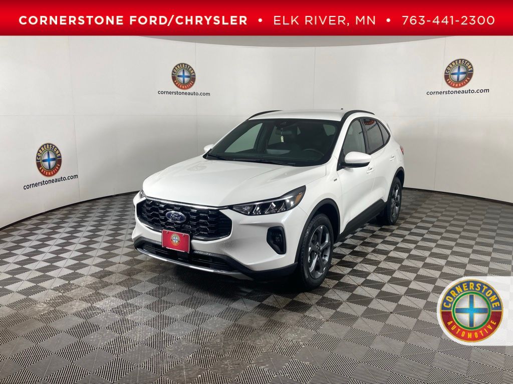 2026 Ford Escape ST-Line Select's photo