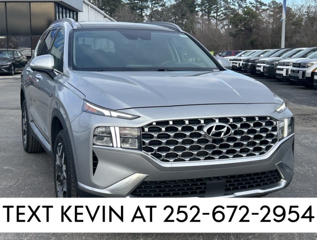 2023 Hyundai Santa Fe SEL Premium HEV