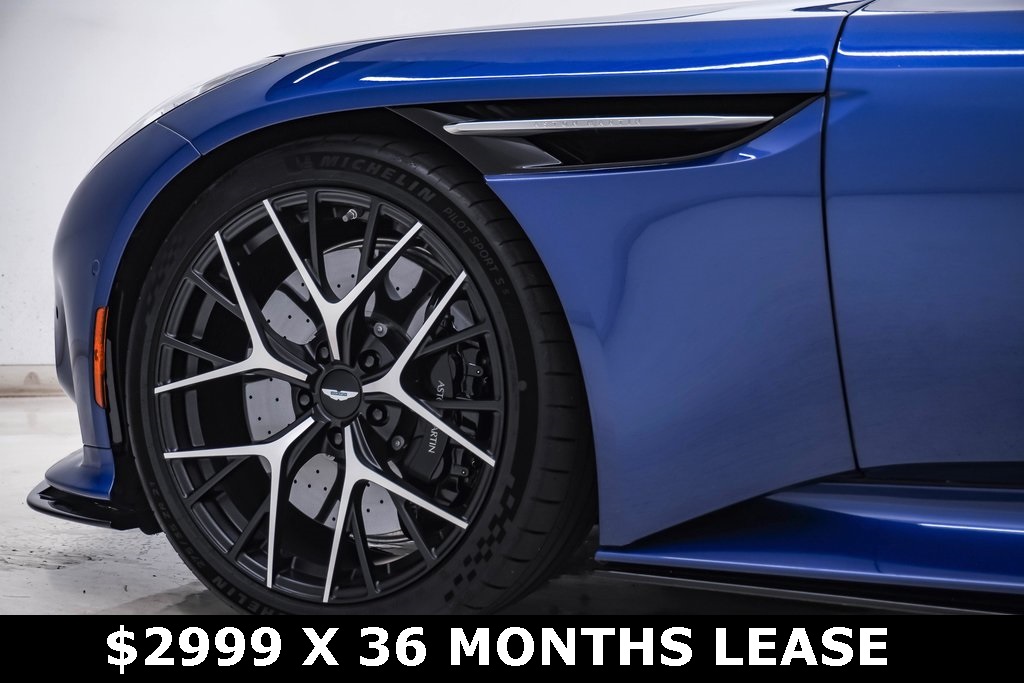2025 Aston Martin DB12 AM5 photo 15