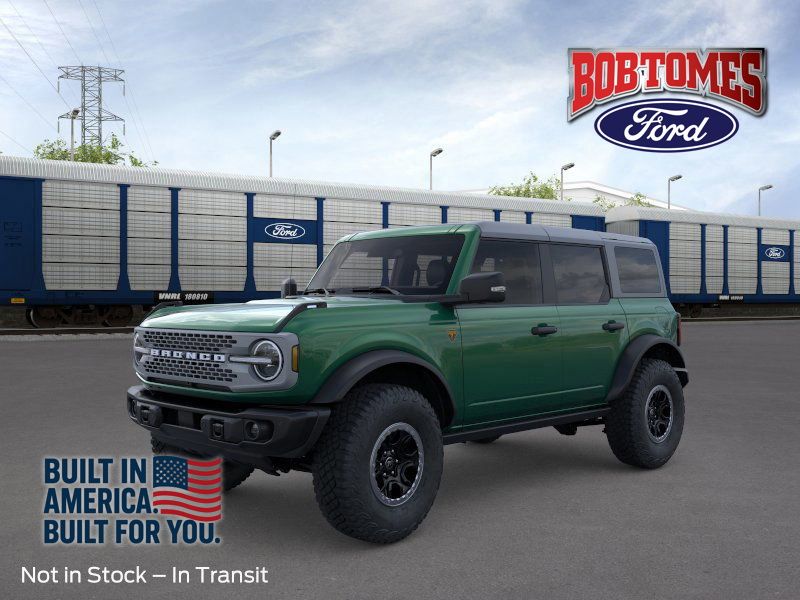 2025 Ford Bronco 4-Door Badlands's photo