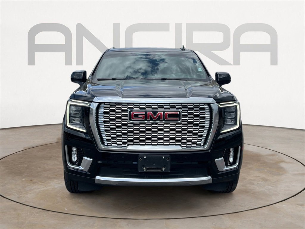 2021 Gmc Yukon Denali photo 2
