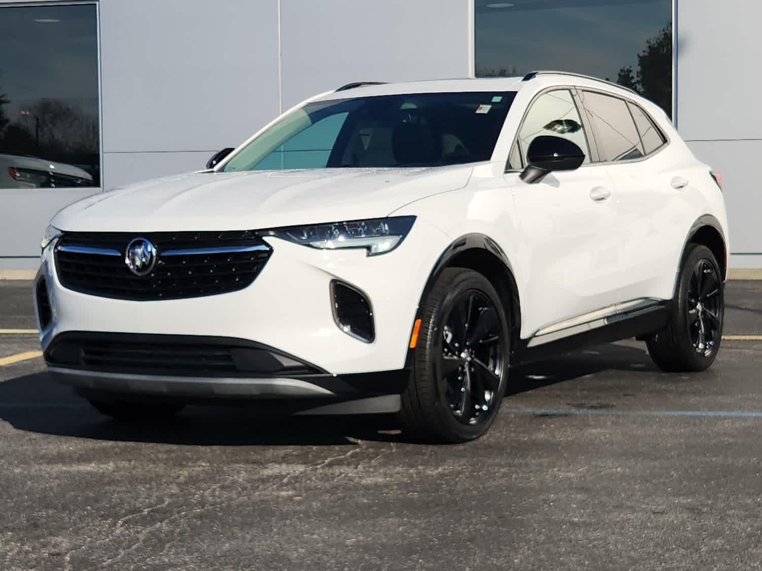 2022 Buick Envision Preferred