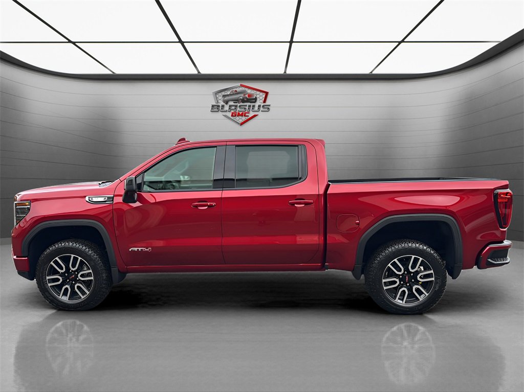 2026 Gmc Sierra 1500 AT4 photo 2