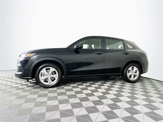 2025 Honda HR-V LX photo 4