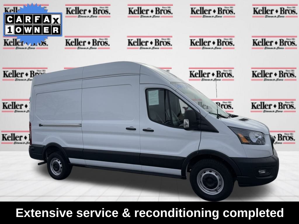 2025 Ford Transit Van Base's photo