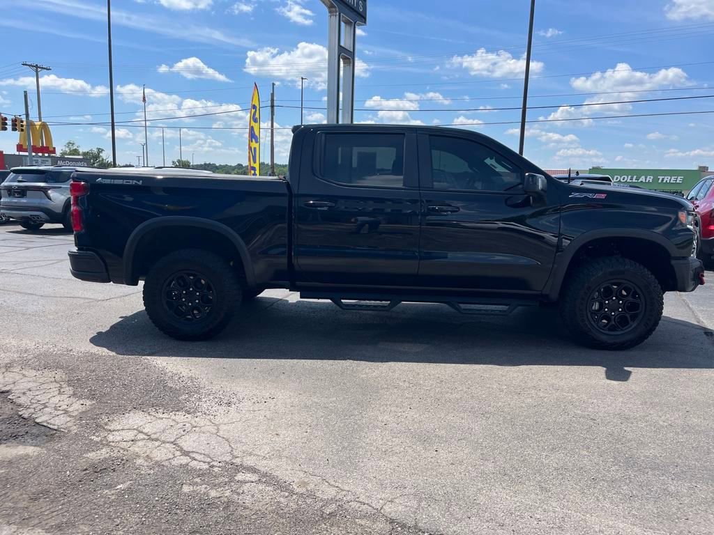 2024 Chevrolet Silverado 1500 ZR2 photo 5