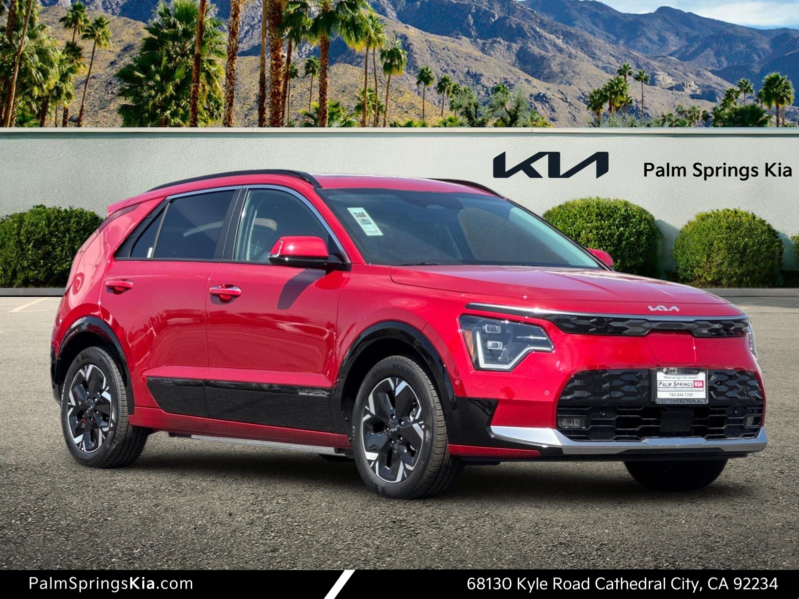 2025 Kia Niro Wave's photo