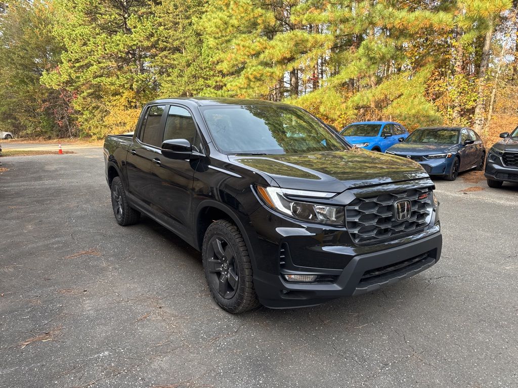 2026 Honda Ridgeline TrailSport's photo