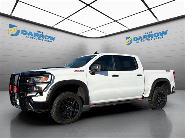 2024 Chevrolet Silverado 1500 Custom's photo