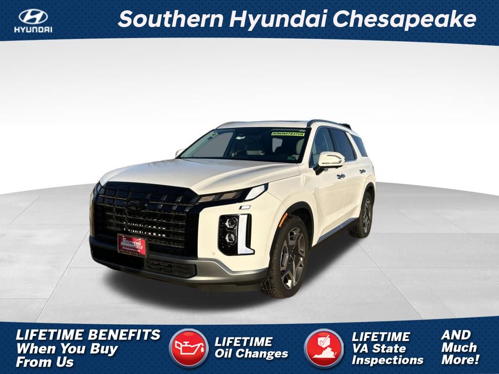 2025 Hyundai Palisade SEL Premium's photo