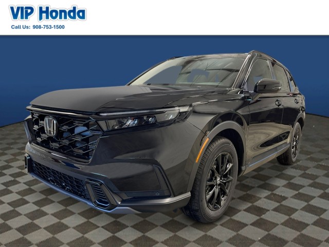 2026 Honda CR-V Sport-L's photo