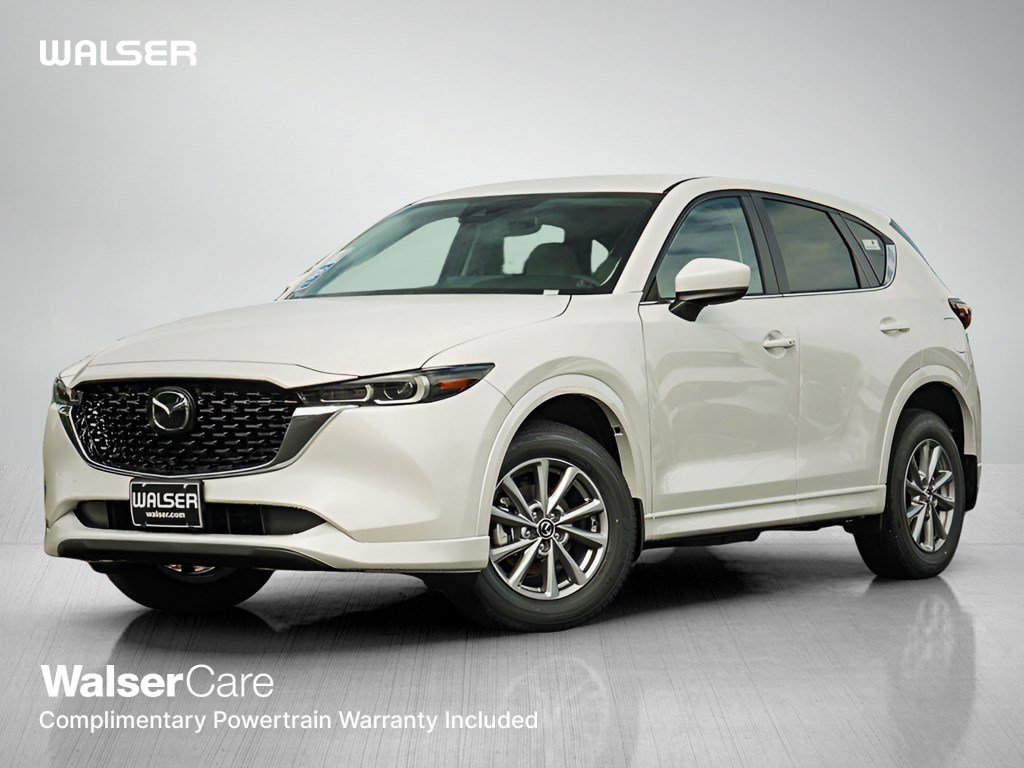 2025 Mazda CX-5 S Preferred package's photo