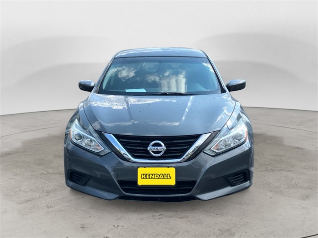 2018 Nissan Altima 2.5 S photo 8