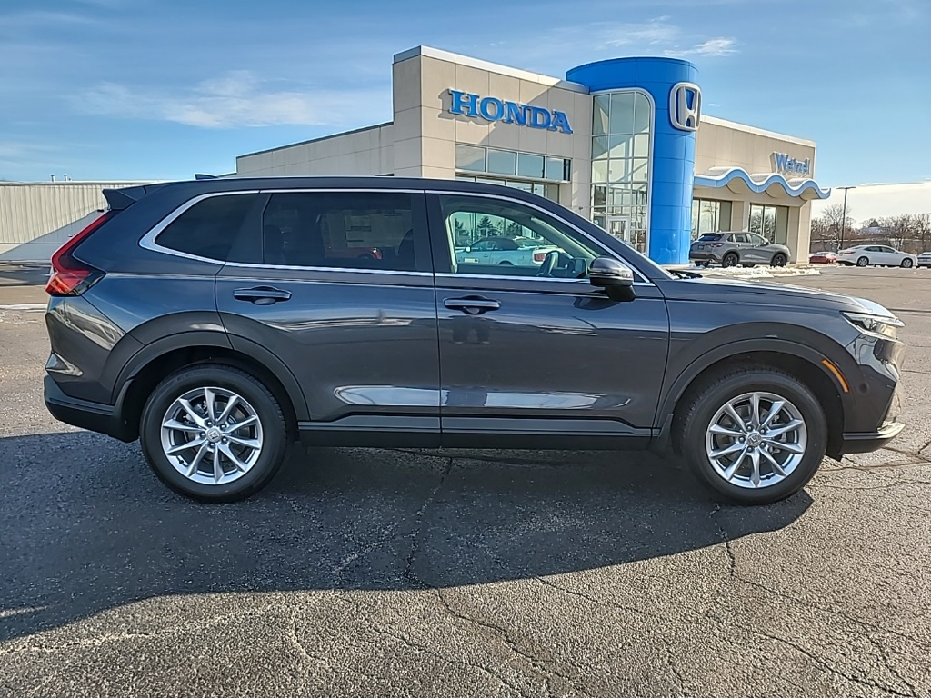 2026 Honda CR-V EX photo 4