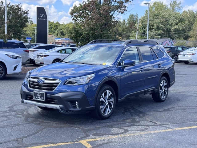 2022 Subaru Outback