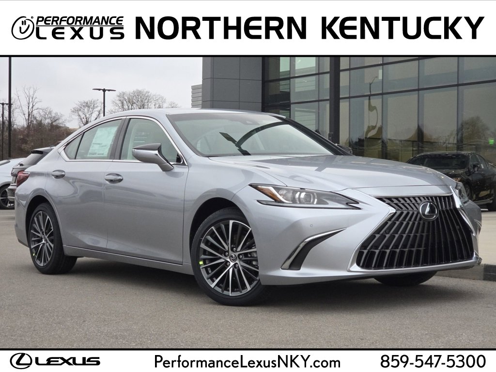 2025 Lexus ES