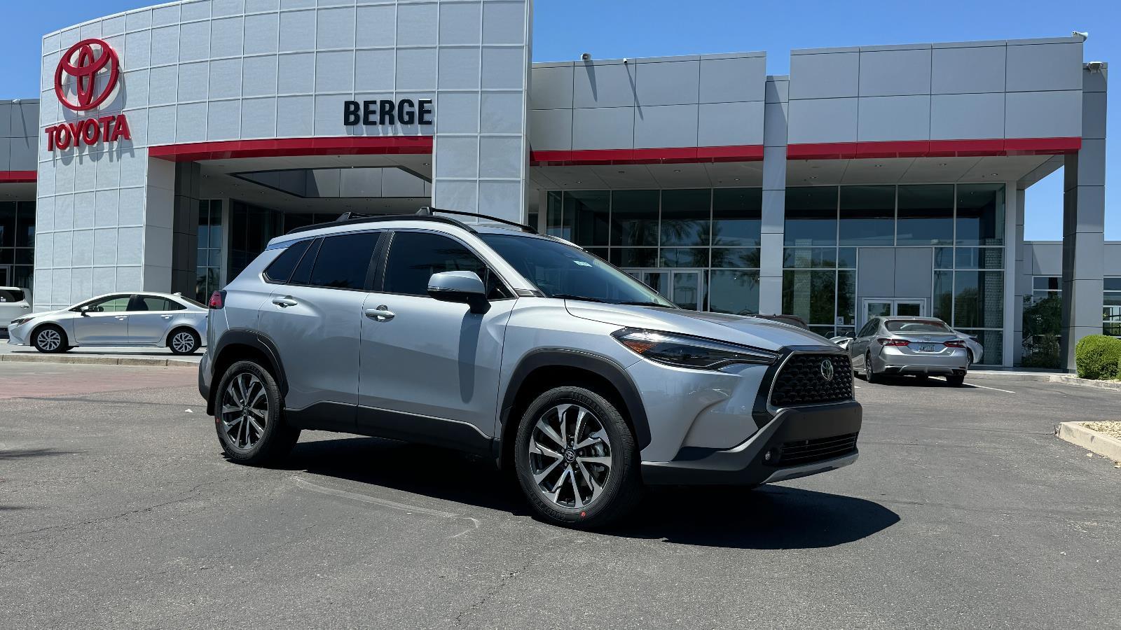 2026 Toyota Corolla Cross