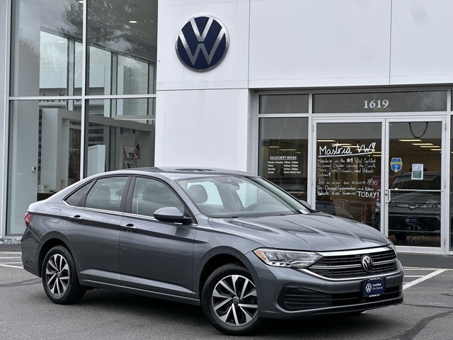 2023 Volkswagen Jetta S